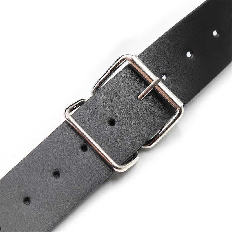 Didier Leg and Waist Bondage Harness Adjustable - Image 6