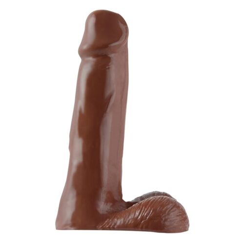 Dildo 20,32 cm Brown