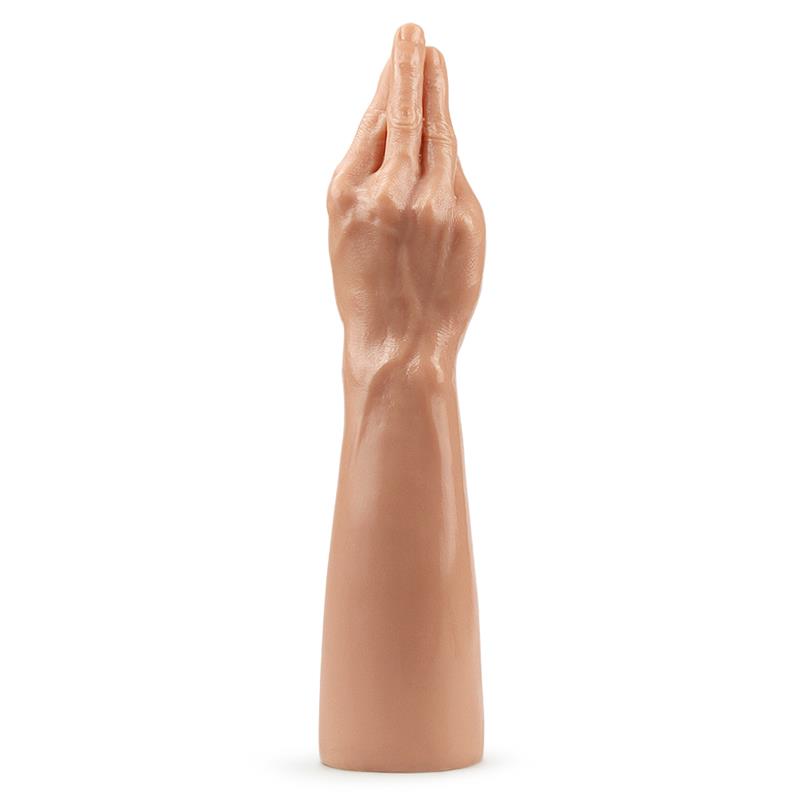 Dildo Magic Hand 13.5 Flesh - Image 2