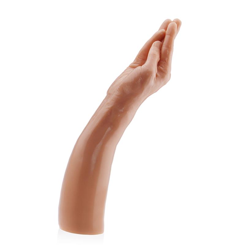 Dildo Magic Hand 13.5 Flesh - Image 3