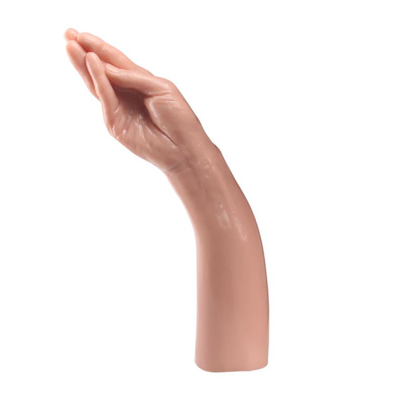 Dildo Magic Hand 13.5 Flesh - Image 4