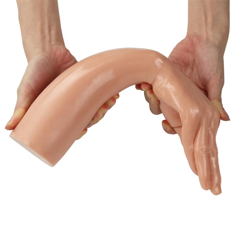 Dildo Magic Hand 13.5 Flesh - Image 5