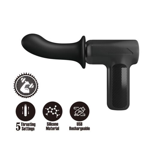 Dj Doctor Thrusting Gun 5 Modes Black
