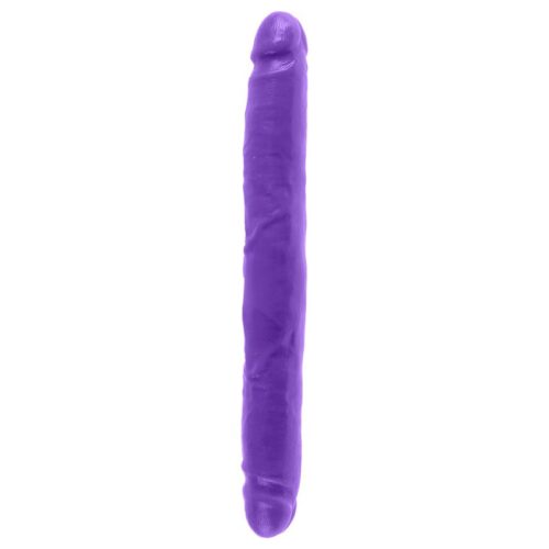 Double Dildo 30,5 cm Purple