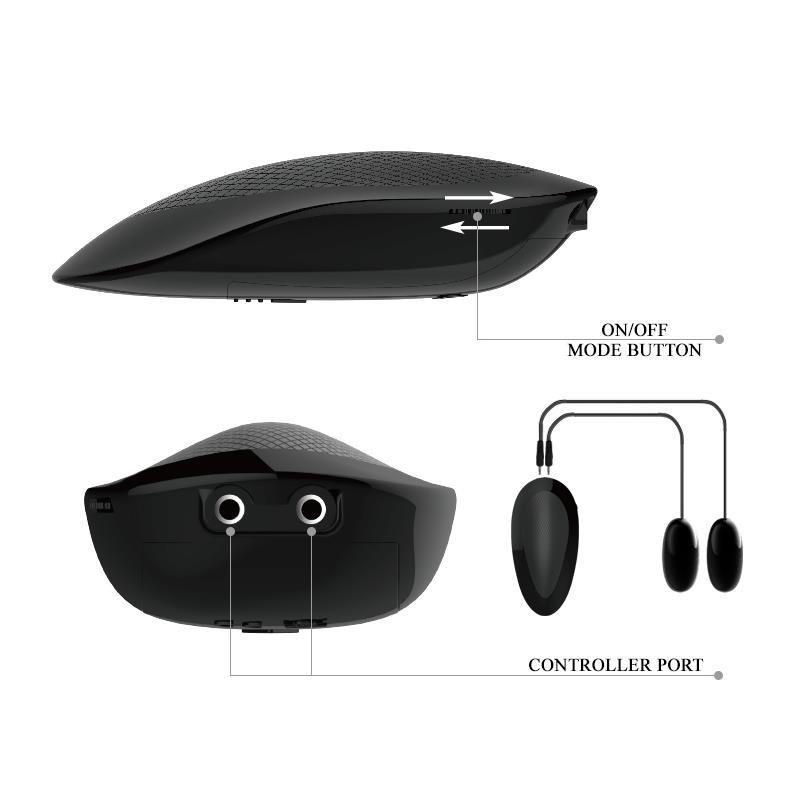 Double Masturbator Vagina And Ass with Vibration - Image 8