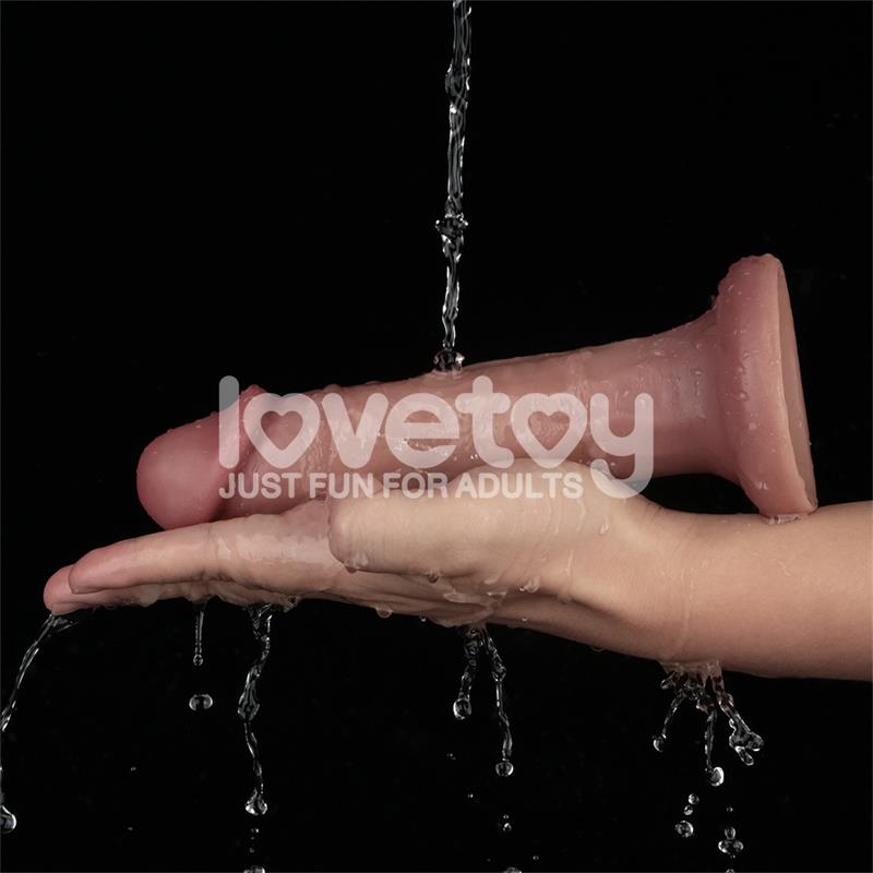 Dual Density Dildo with Vibration 8 - Image 10