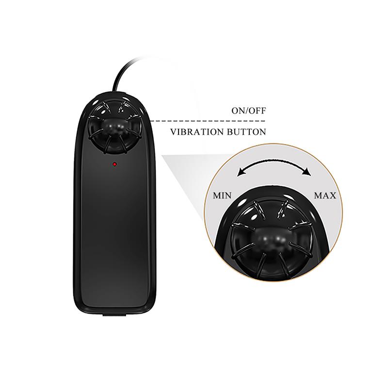 Emilia Vibrating Masturbator vagina and anus - Image 8