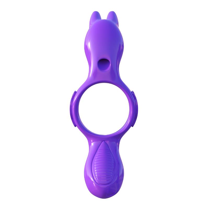 Fantasy C-Ringz His and Hers Ultimate Rabbit Purple - Image 6