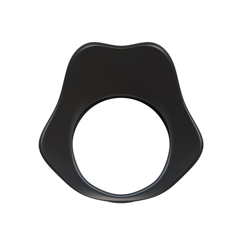 Fantasy C-Ringz Rock Hard Ring Black - Image 4