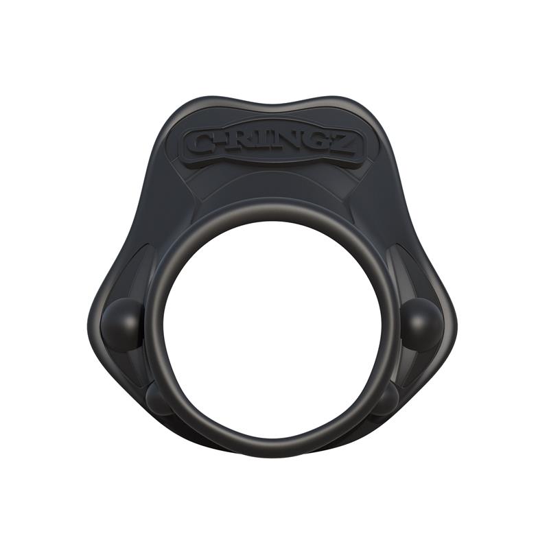 Fantasy C-Ringz Rock Hard Ring Black - Image 6