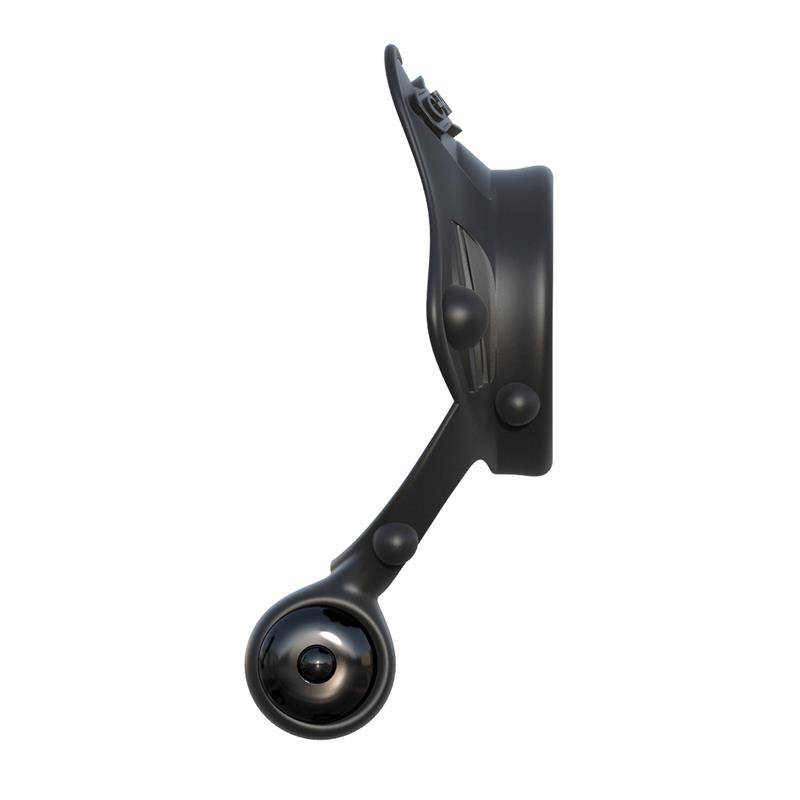 Fantasy C-Ringz Rock Hard Vibrating Ring Black - Image 5