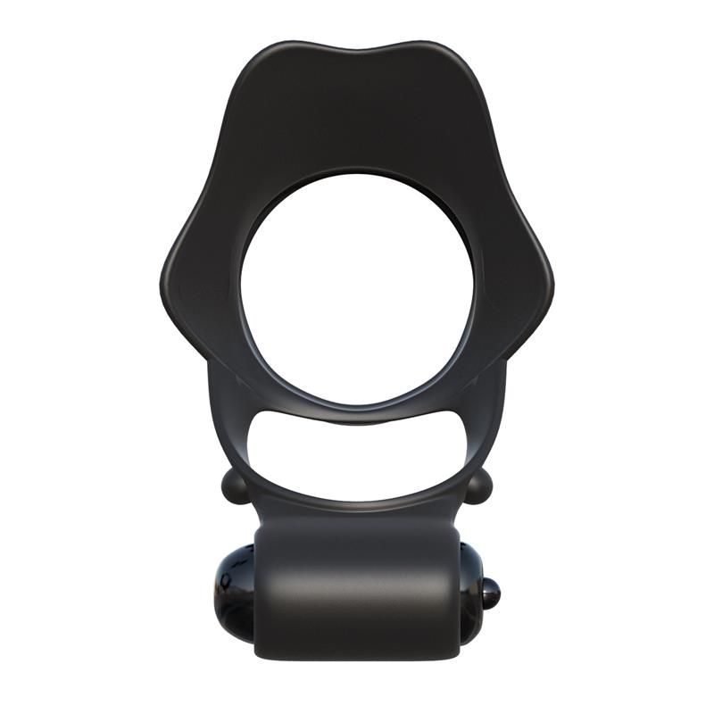 Fantasy C-Ringz Rock Hard Vibrating Ring Black - Image 7
