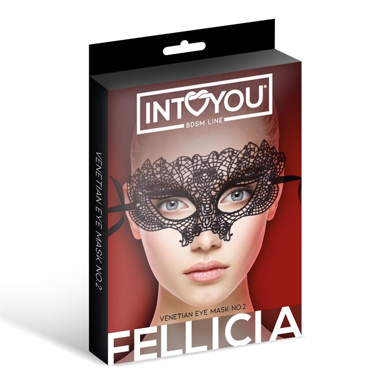 Fellicia Venetian Mask No. 2 - Image 3
