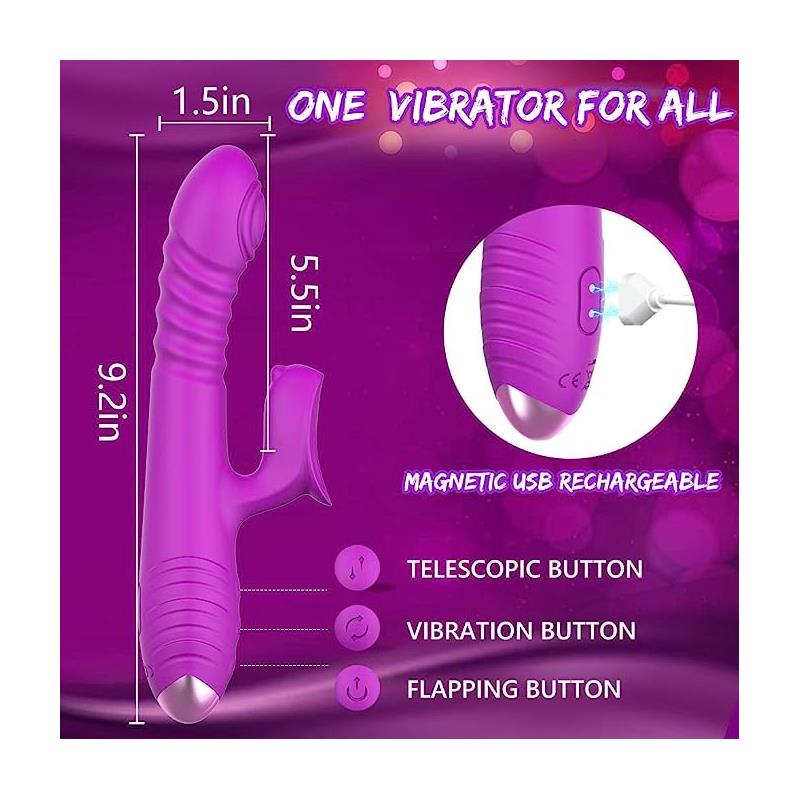 Fenyx Vibe with Thrusting and Pulse - Image 11