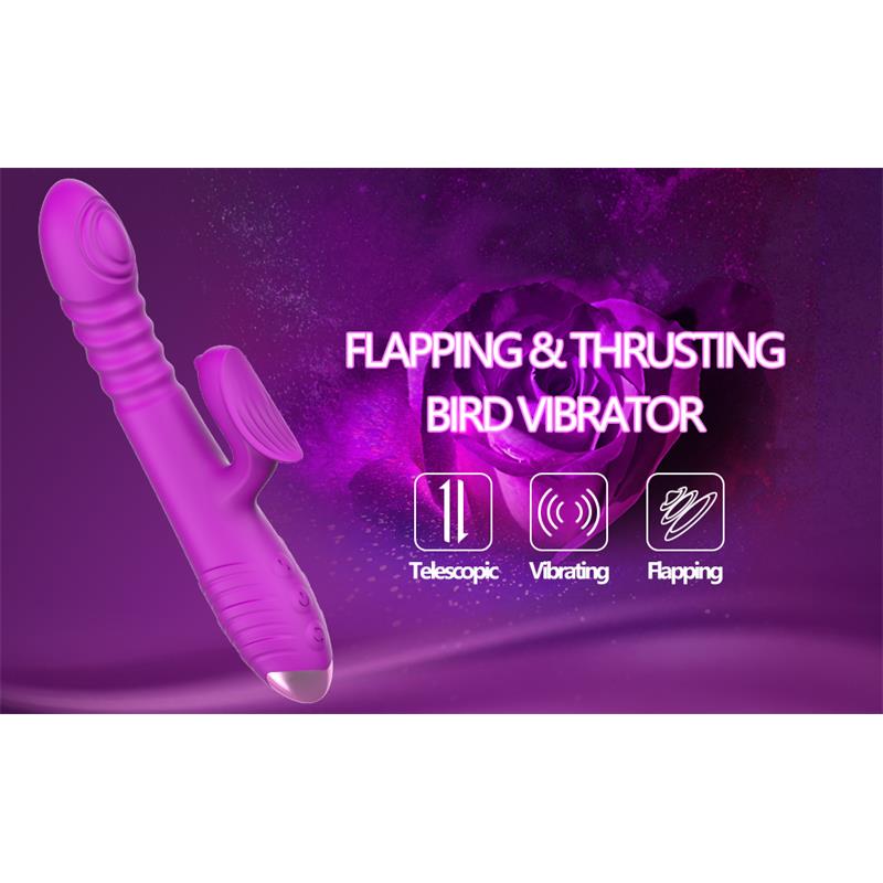 Fenyx Vibe with Thrusting and Pulse - Image 16