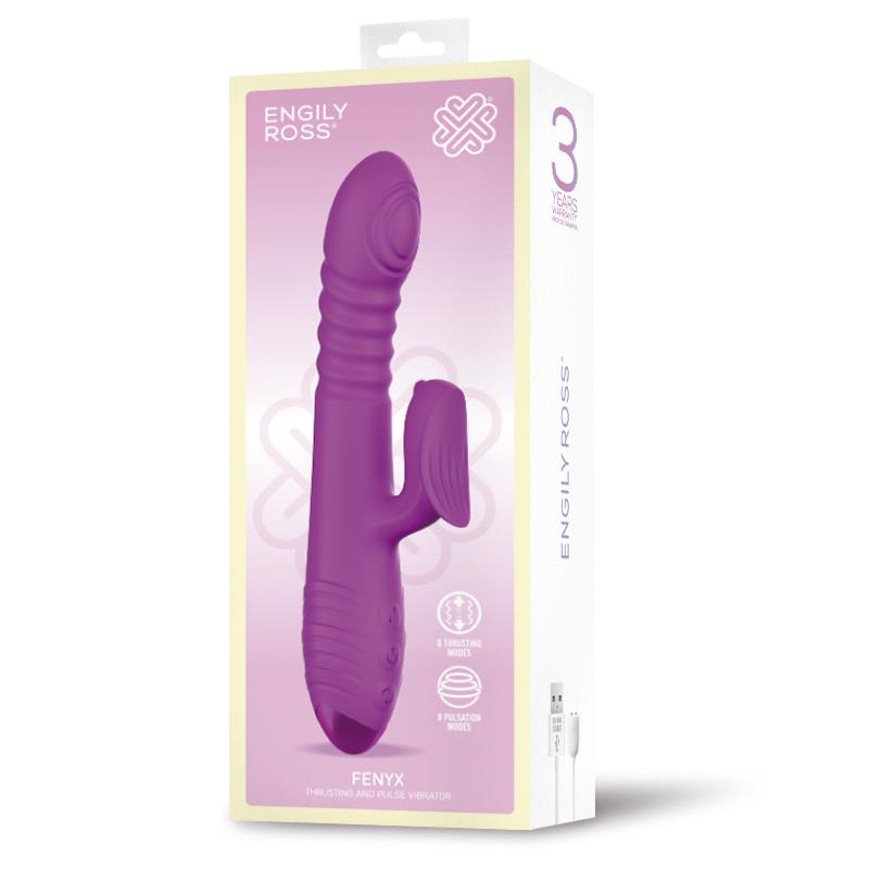 Fenyx Vibe with Thrusting and Pulse - Image 7