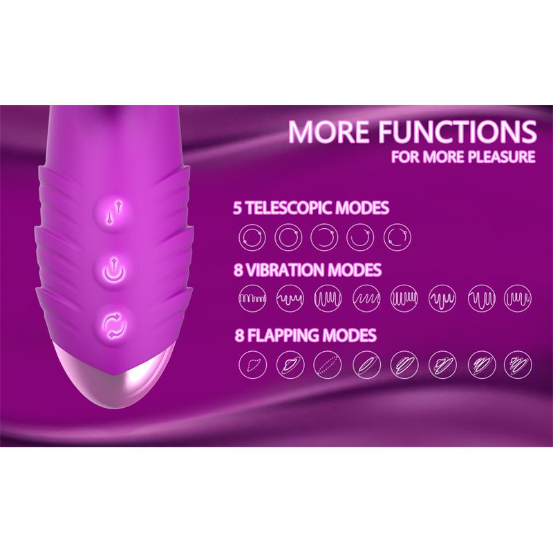 Fenyx Vibe with Thrusting and Pulse - Image 10