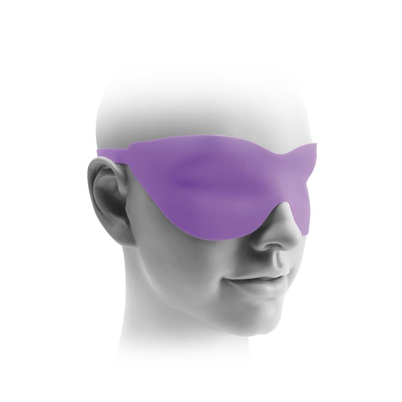 Fetish Fantasy Elite Vibrating 15,2 cm Dildo Purple - Image 5