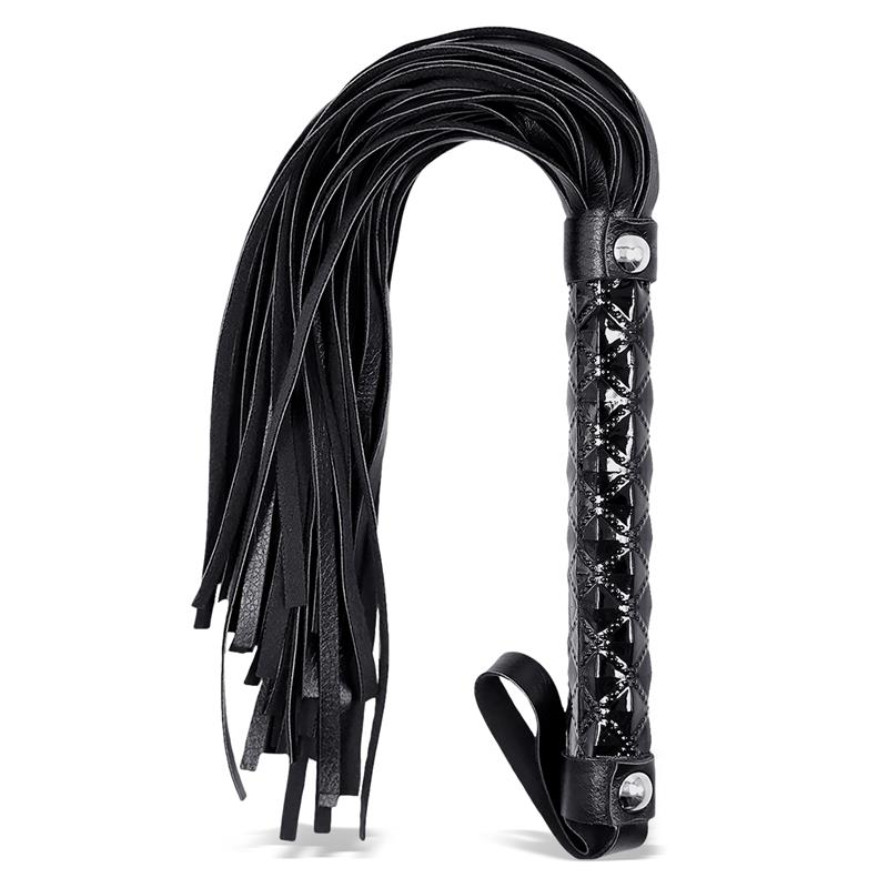 Flogger Sapphire Vegan Leather - Image 2