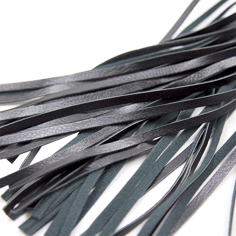 Flogger Sapphire Vegan Leather - Image 4