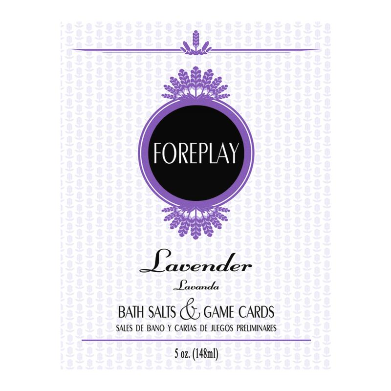 Foreplay Bath Set (EN ES) - Image 2