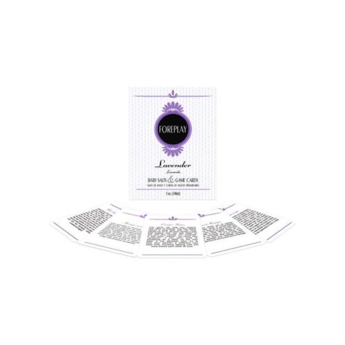 Foreplay Bath Set (EN ES)