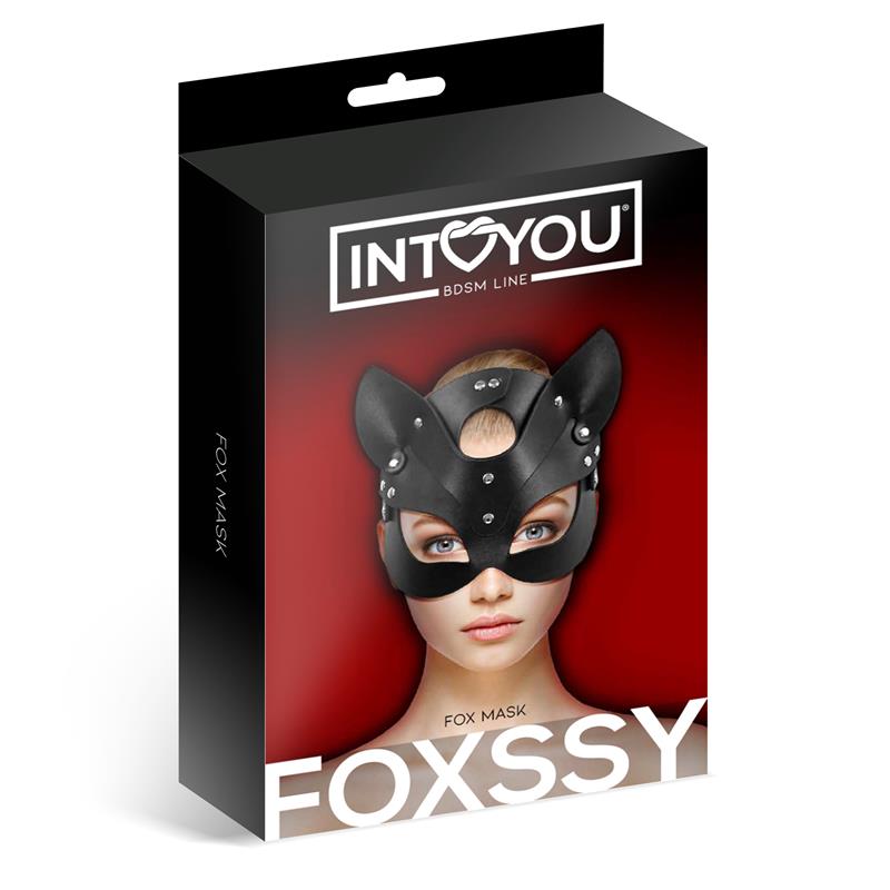 Foxssy Mask Adjustable - Image 7