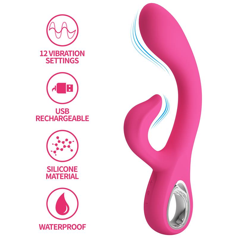 Fritz Rabbit Vibrator G-Spot - Image 2