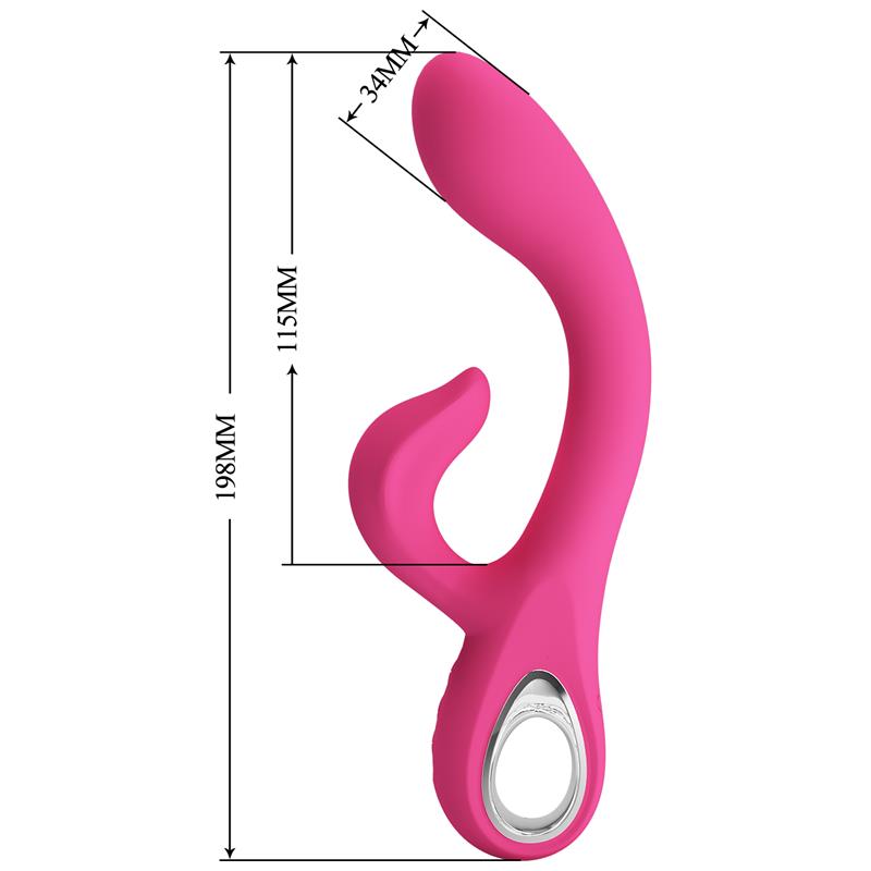Fritz Rabbit Vibrator G-Spot - Image 8