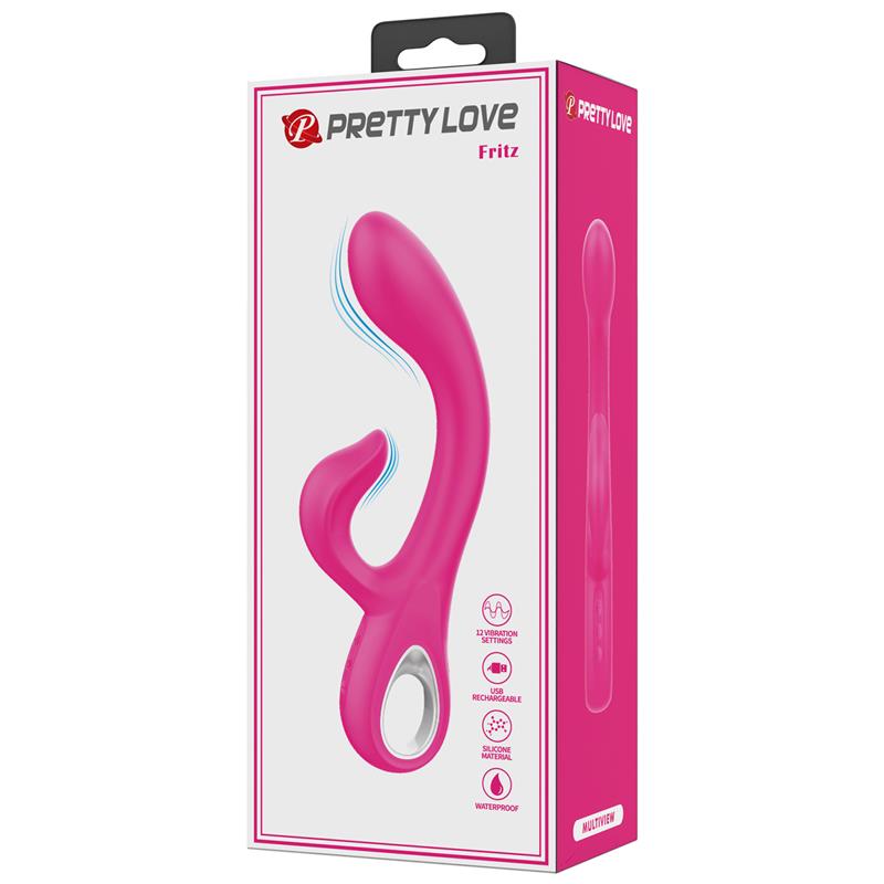 Fritz Rabbit Vibrator G-Spot - Image 9