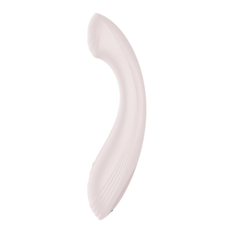 G-Spot Vibe G-Force Beige - Image 2