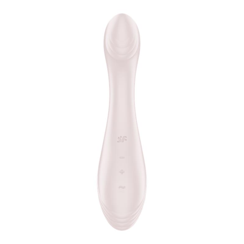 G-Spot Vibe G-Force Beige - Image 5