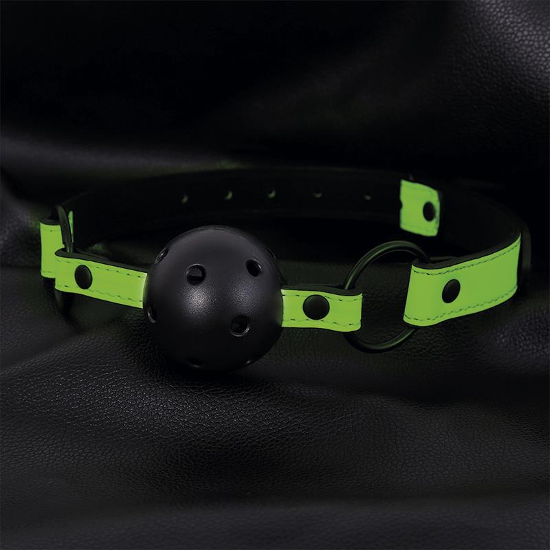 Glow in the Dark Bondage Set with 5 Pzs - Image 4
