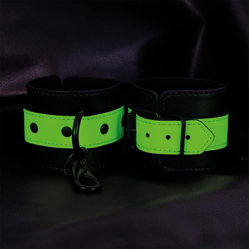 Glow in the Dark Bondage Set with 5 Pzs - Image 5