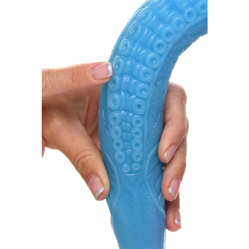 Glow-In-The-Dark Dragon Anal Dildo - Image 4