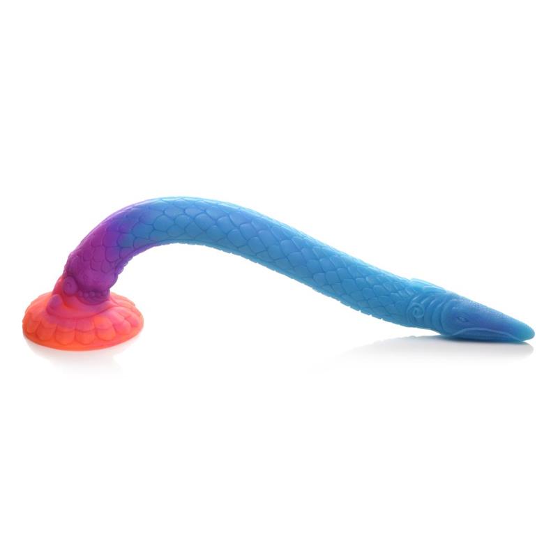 Glow-In-The-Dark Dragon Anal Dildo - Image 5