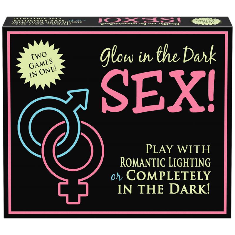 Glow in the Dark SEX (EN ES DE FR) - Image 2