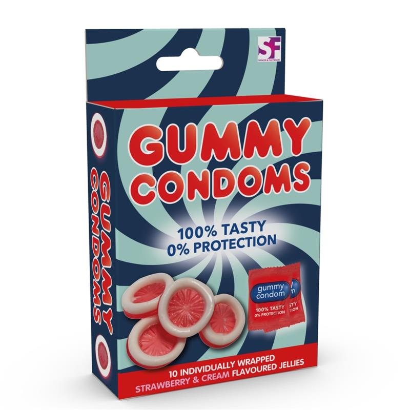 Gummy Condoms - Image 5