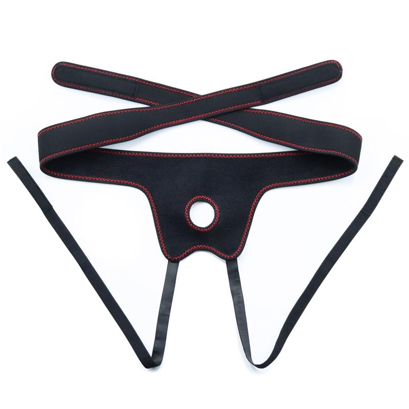 Harness with Dildo Easy Strapon 7.5 - Image 3