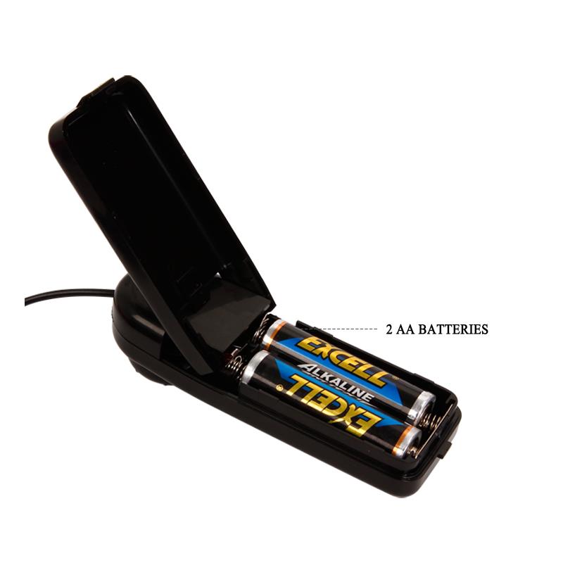 Harness with Double Retractable Dildo with Vibration - Image 12