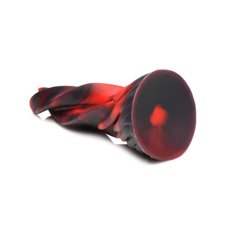 Hell Kiss Twisted Tongues Dildo 7,4 - Image 2