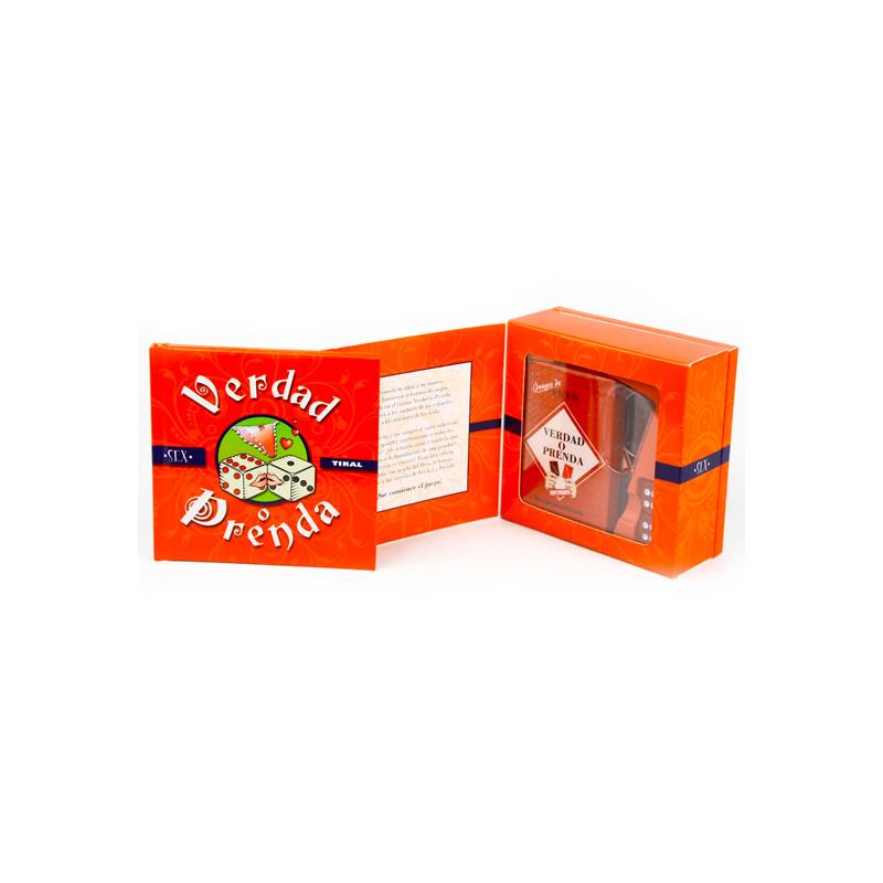 Juego Verdad o Prenda - Image 2