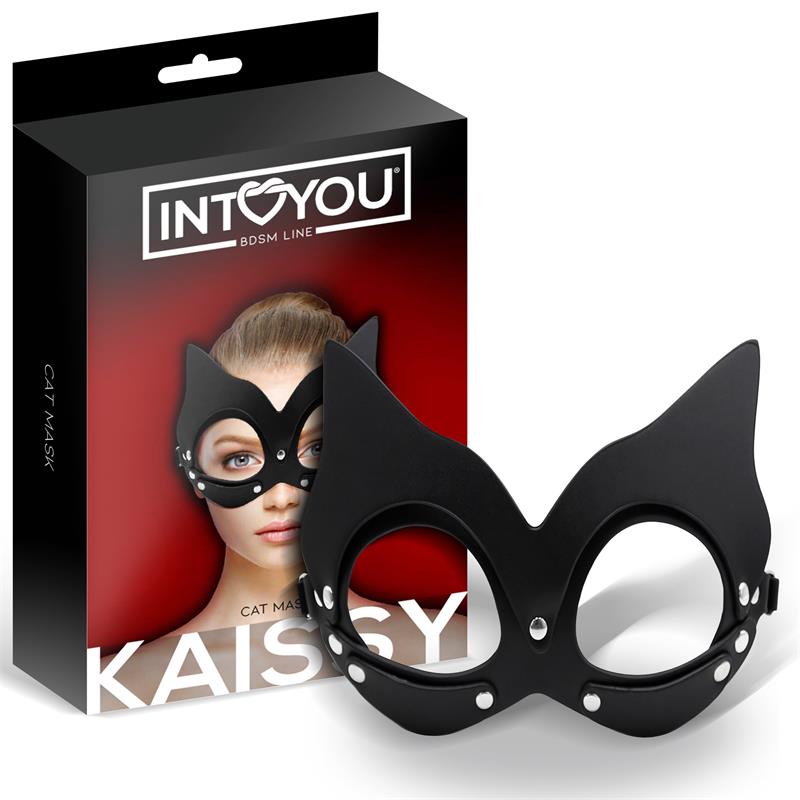 Kaissy Cat Mask Adjustable - Image 2