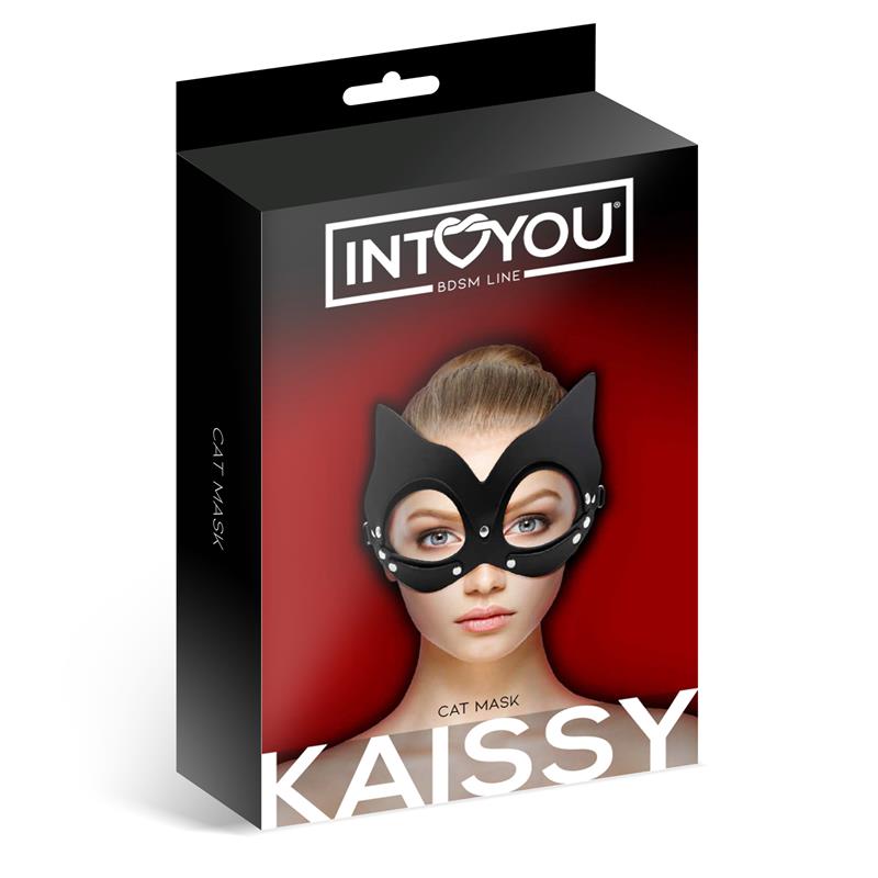 Kaissy Cat Mask Adjustable - Image 7