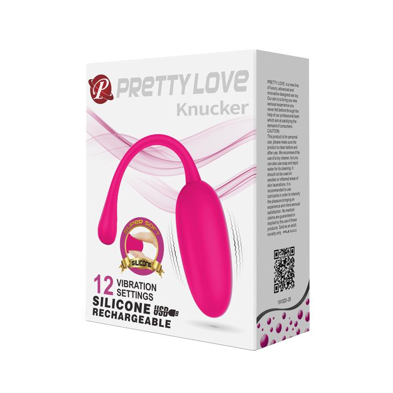 Knucker Vibrating Egg - Image 9