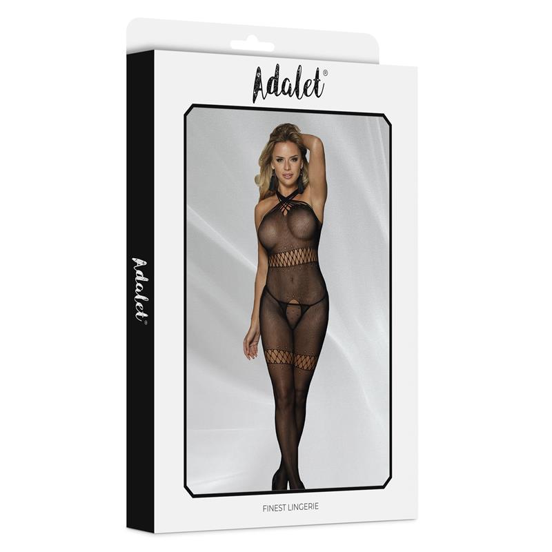 Kona Bodystocking Open Back - Image 4