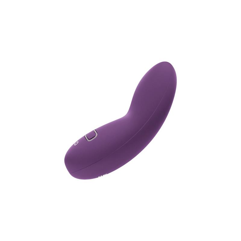 Lily 3 Massager Dark Plum - Image 2