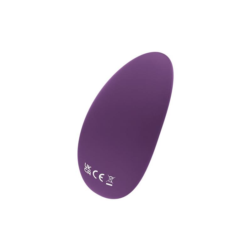 Lily 3 Massager Dark Plum - Image 3