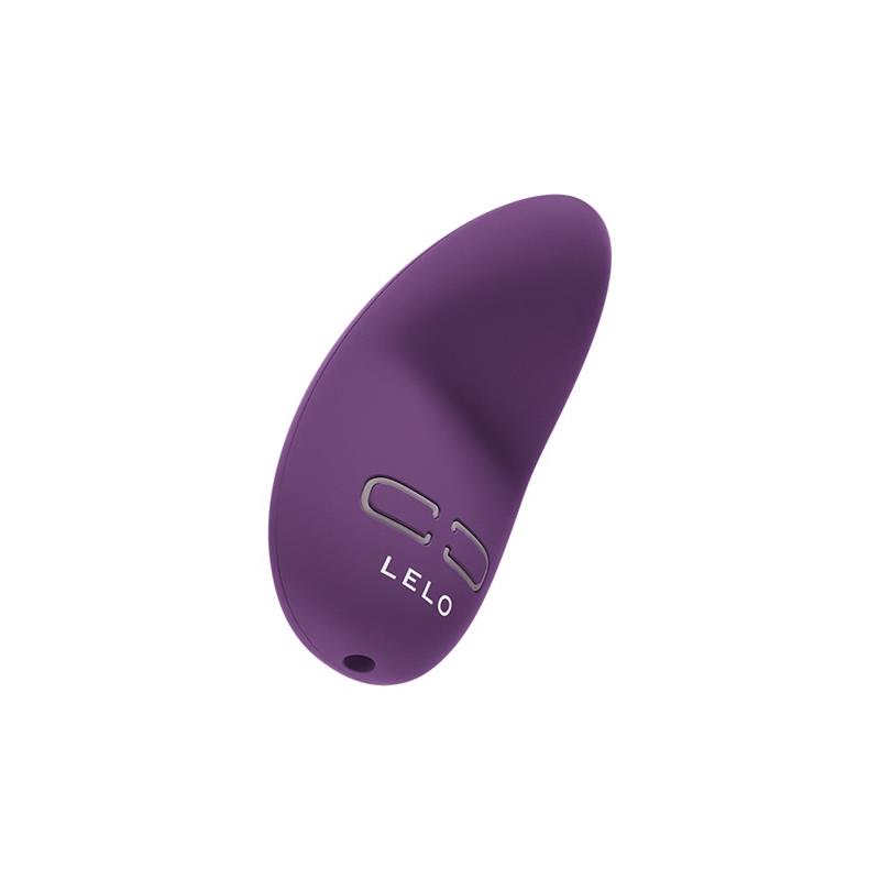 Lily 3 Massager Dark Plum - Image 4