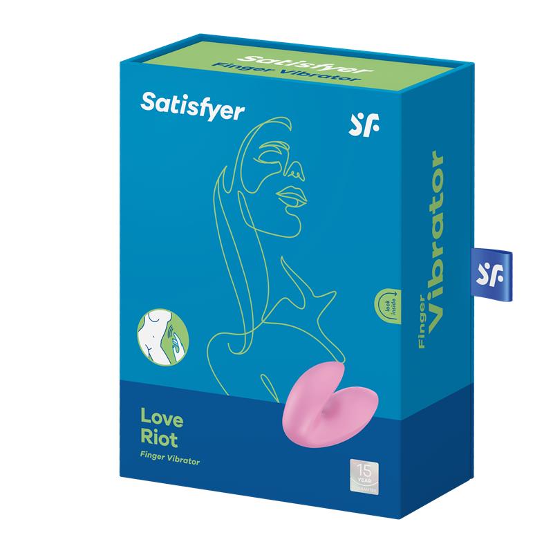 Love Riot Pink - Image 6